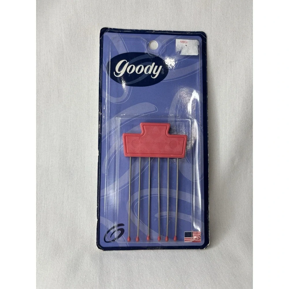 VTG Goody Comfor-Tip Hair Lift-Pink NIP
